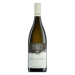 Leithaberg DAC Weißburgunder  by Weingut Heinrich