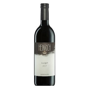 Burgenland Zweigelt  by Weingut Heinrich
