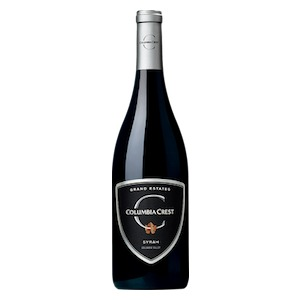 Colombia Valley AVA Syrah  'Grand Estates' by Columbia Crest