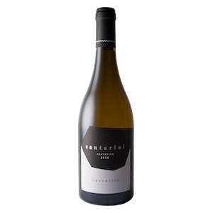 Santorini PDO Assyrtiko  by Vassaltis Vineyards