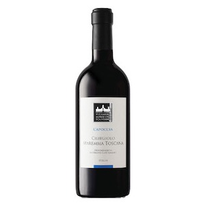 Maremma Toscana DOC Ciliegiolo  'Capoccia' by Cantina Vignaioli del Morellino di Scansano