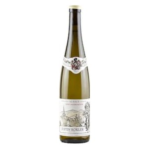Alsace AOC Gewürztraminer  by Domaine Justin Boxler