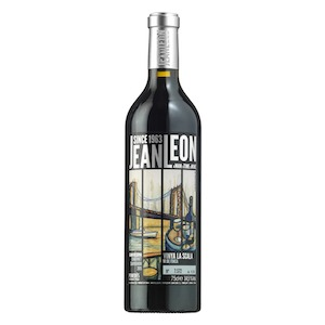 Penedès DO Cabernet Sauvignon  Gran Reserva  'Vinya la Scala' by Jean Leon