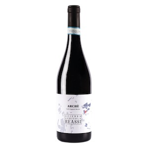 Colli Euganei DOC Merlot  'Archè' by Azienda Agricola Reassi