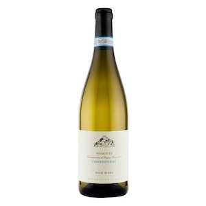 Piemonte DOC Chardonnay  by Azienda Vitivinicola Bussi Piero