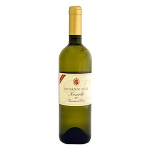 Vigneti delle Dolomiti IGP Nosiola  'Goccia d'Oro' by Giovanni Poli