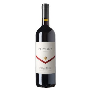 Toscana IGP 'Piero Rosso' by Fattoria Pomona