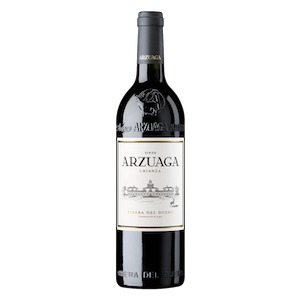Ribera del Duero DO Crianza  by Bodegas Arzuaga Navarro