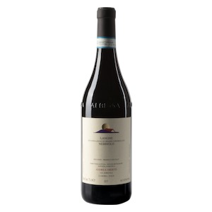 Langhe DOC Nebbiolo  by Azienda Agricola Andrea Oberto