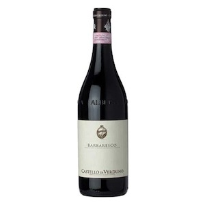 Barbaresco DOCG by Castello di Verduno