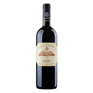 Toscana IGP Merlot  'Liù' by Castello dei Rampolla