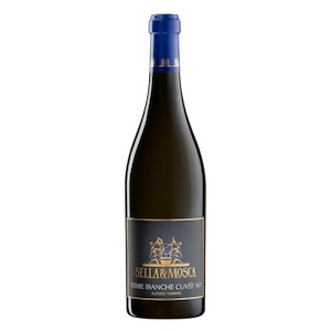 Alghero DOC Torbato  'Terre Bianche Cuvée 161' by Sella & Mosca
