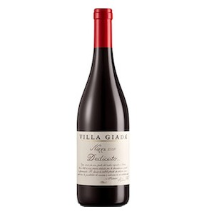 Nizza DOCG 'Dedicato' by Villa Giada