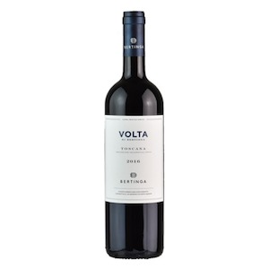 Toscana IGP Merlot  'Volta di Bertinga' by Bertinga