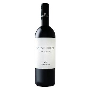 Toscana IGP 'Sassi Chiusi' by Bertinga