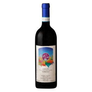 Langhe DOC Nebbiolo  by Alberto Voerzio