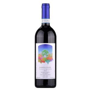 Barbera d’Alba DOC by Alberto Voerzio