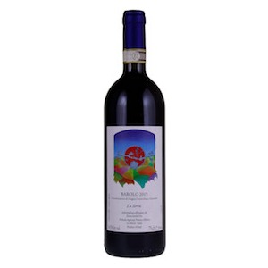 Barolo DOCG La Serra  by Alberto Voerzio