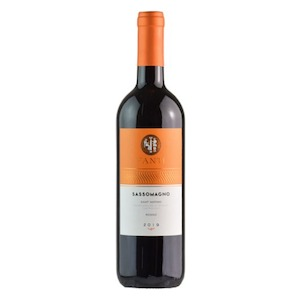Sant’Antimo DOC 'Sassomagno' by Tenuta Fanti