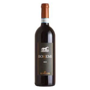 Casteggio DOC 'Bohemi' by Tenuta Le Fracce
