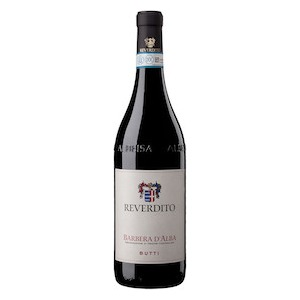 Barbera d’Alba DOC 'Butti' by Azienda Agricola Michele Reverdito