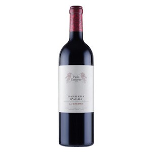 Barbera d’Alba DOC 'La Ginestra' by Paolo Conterno