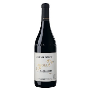 Barbaresco DOCG 'Angelo' by Albino Rocca