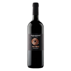 Toscana IGP Cabernet Franc  'Poggioraso' by Poggio Argentiera