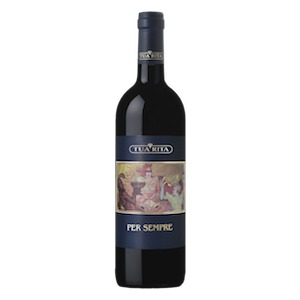 Toscana IGP Syrah  'Per Sempre' by Tua Rita