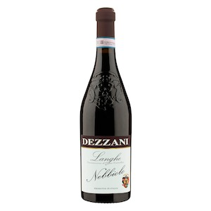 Langhe DOC Nebbiolo  by Dezzani