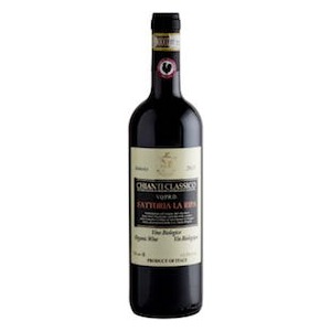 Chianti Classico DOCG by Fattoria la Ripa