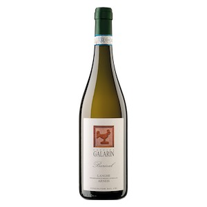 Langhe DOC Arneis  'Barivel' by Cascina Galarin