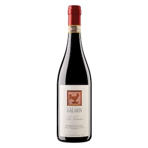 Barbera d’Asti DOCG 'Le Querce' by Cascina Galarin