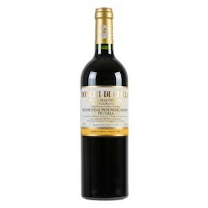 Friuli Colli Orientali DOC Refosco dal Peduncolo Rosso  Cialla  by Ronchi Di Cialla