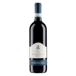 Piemonte DOC Bonarda Piemontese  'Moyé' by Cascina Gilli