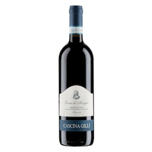 Freisa d’Asti DOC 'Luna di Maggio' by Cascina Gilli