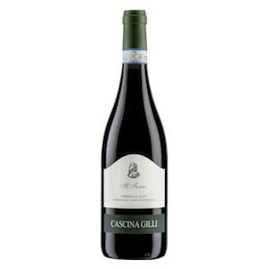 Freisa d’Asti DOC 'Il Forno' by Cascina Gilli