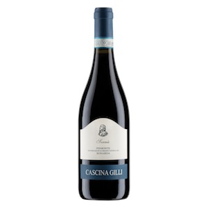 Piemonte DOC Bonarda Piemontese  'Sernú' by Cascina Gilli