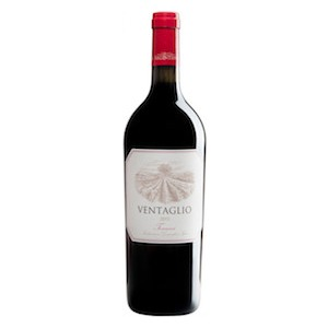 Toscana IGP 'Ventaglio' by Tenuta Argentiera