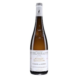 Savennières-Roche-aux-Moines AOC by Domaine Aux Moines