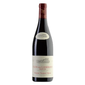 Clos des Lambrays Grand Cru AOC by Domaine Taupenot-Merme