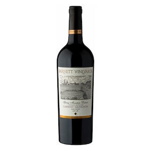 Spring Mountain District AVA Cabernet Sauvignon  by Barnett Vineyards