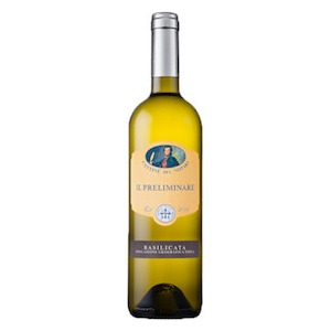 Basilicata IGP 'Il Preliminare' by Cantine del Notaio