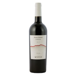 Basilicata IGP Syrah  'Terra di Vulcano' by Bisceglia