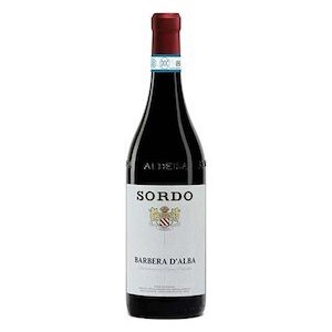 Barbera d’Alba DOC by Sordo