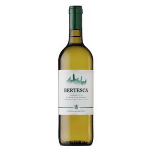 Vernaccia di San Gimignano DOCG 'Bertesca' by Castelli del Grevepesa