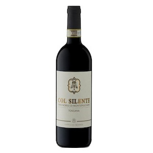 Vino Nobile di Montepulciano DOCG 'Col Silente' by Castelli del Grevepesa