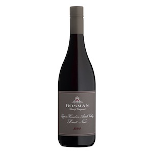 Upper Hemel-en-Aarde Valley Pinot Noir  by Bosman Family Vineyards