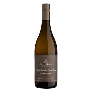 Upper Hemel-en-Aarde Valley Chardonnay  by Bosman Family Vineyards