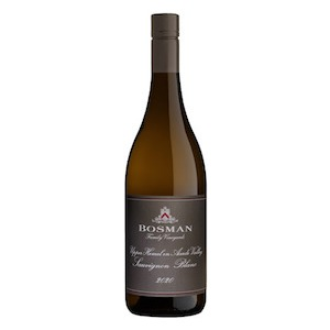 Upper Hemel-en-Aarde Valley Sauvignon Blanc  by Bosman Family Vineyards